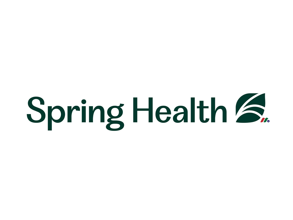 美国心理健康解决方案提供商：Spring Care (Spring Health)