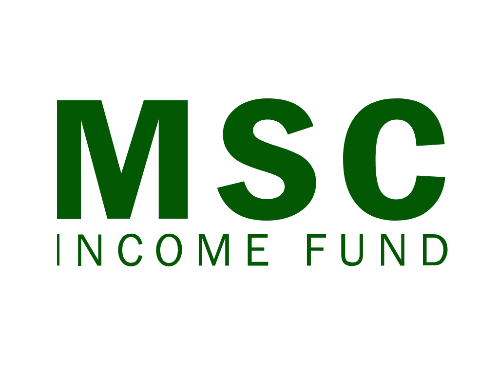 封闭式非多元化管理投资公司：MSC Income Fund, Inc.(MSIF)