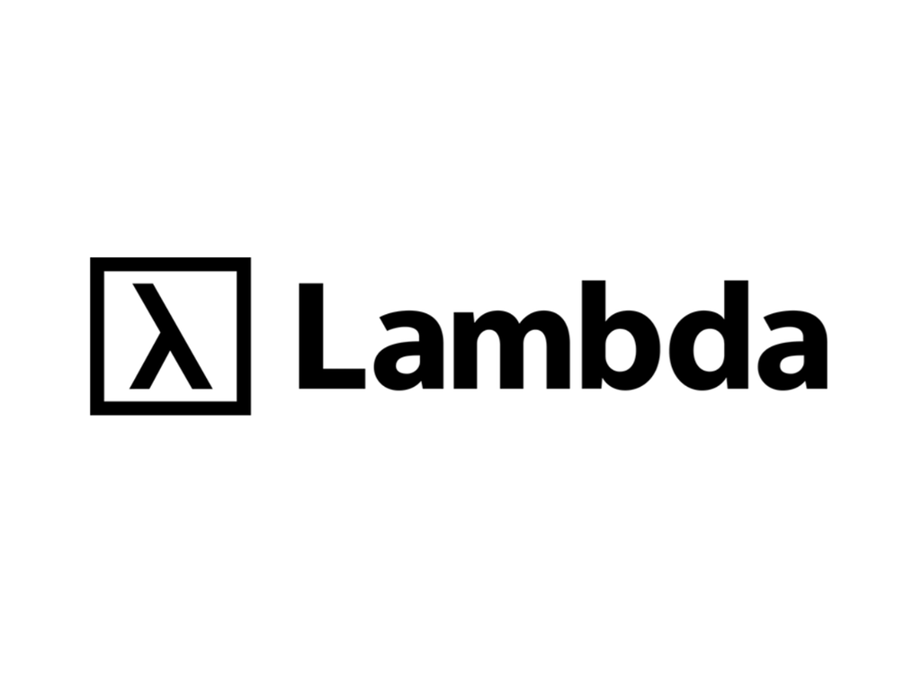 人工智能和深度学习基础设施公司：Lambda, Inc.